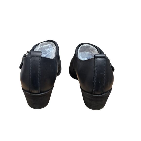 David Tate Black Ankle Booties - Picture 4 of 9